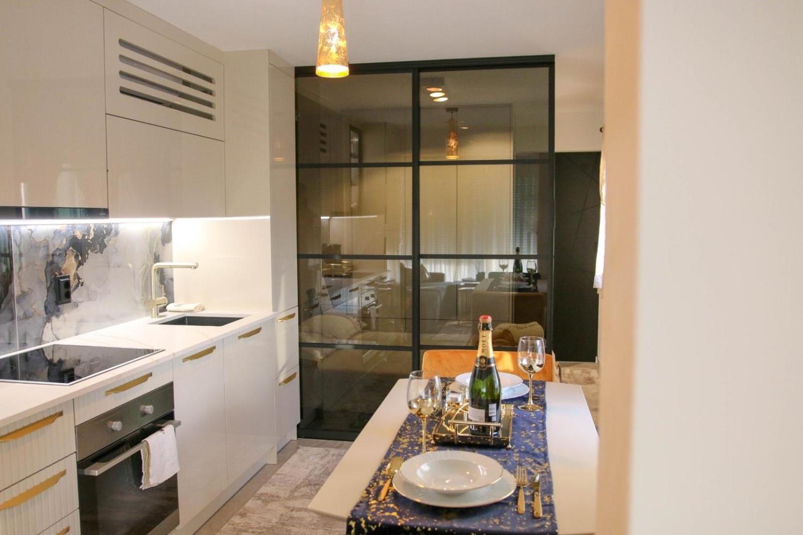Ferienwohnung Porta Aurea Nasice Exterior foto
