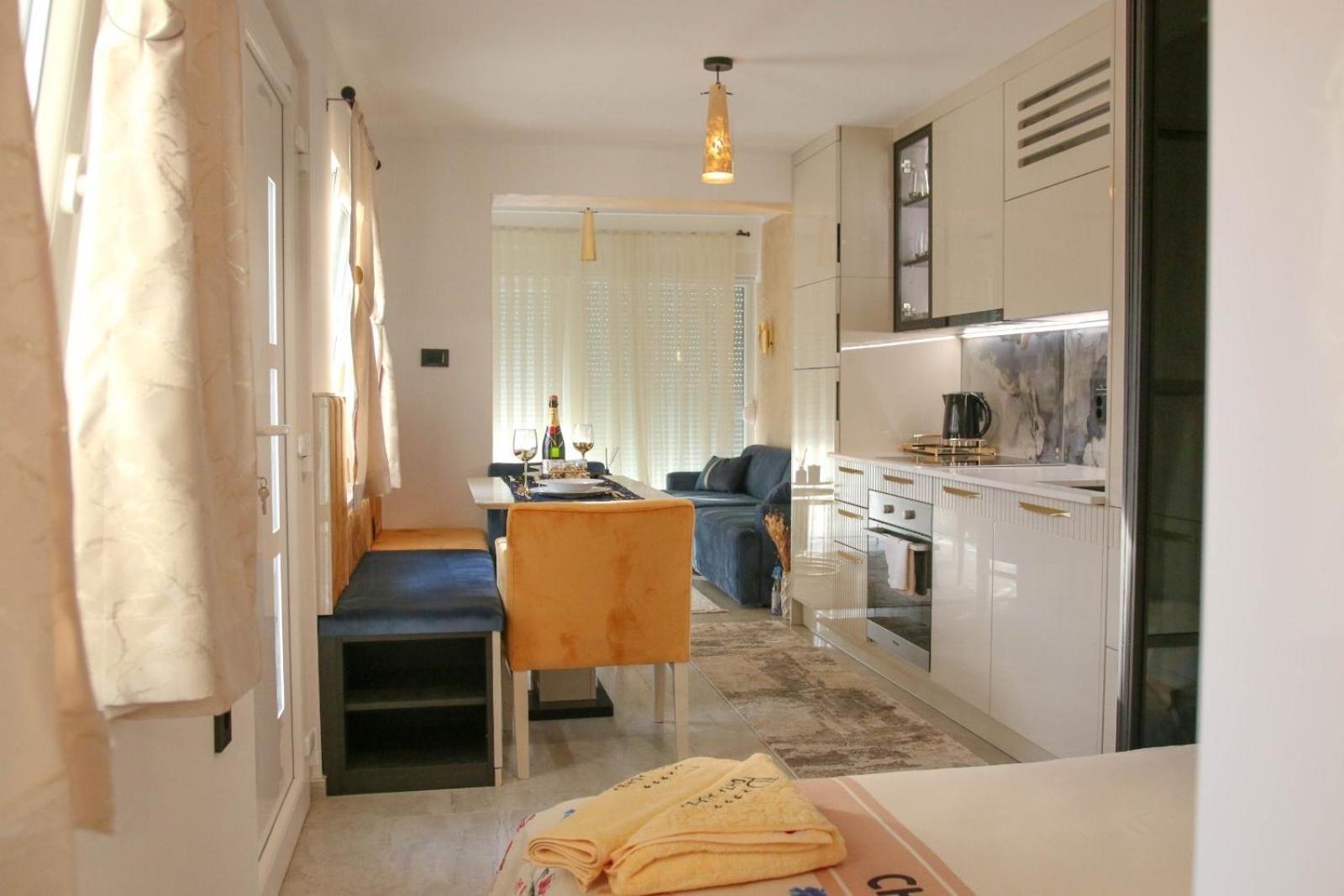 Ferienwohnung Porta Aurea Nasice Exterior foto
